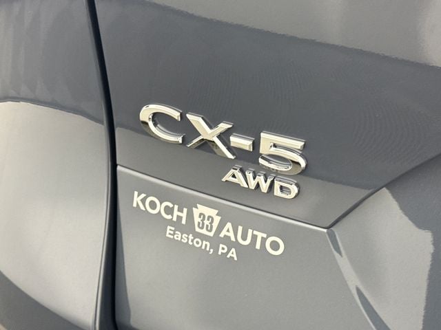 2026 Mazda Mazda CX-5 2.5 S Select AWD