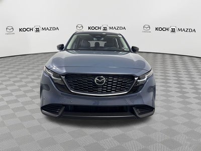 2026 Mazda Mazda CX-5 2.5 S Select AWD