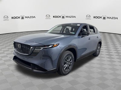 2026 Mazda Mazda CX-5 2.5 S Select AWD