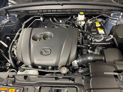 2026 Mazda Mazda CX-5 2.5 S Select AWD