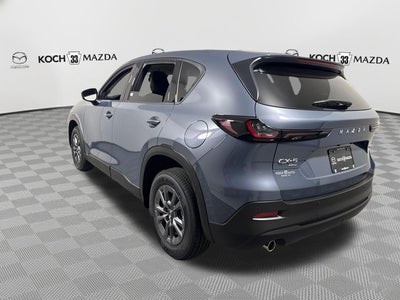 2026 Mazda Mazda CX-5 2.5 S Select AWD