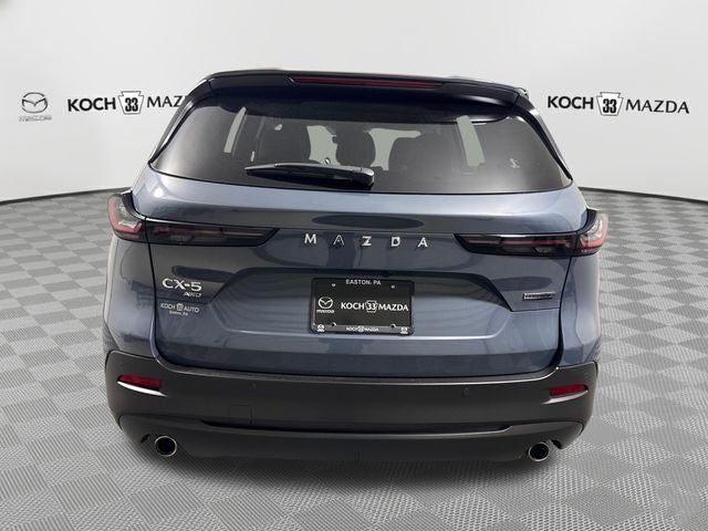2026 Mazda Mazda CX-5 2.5 S Select AWD