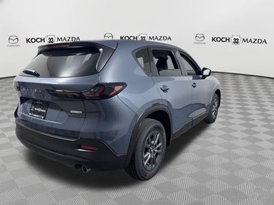 2026 Mazda Mazda CX-5 2.5 S Select AWD