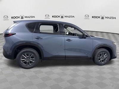 2026 Mazda Mazda CX-5 2.5 S Select AWD