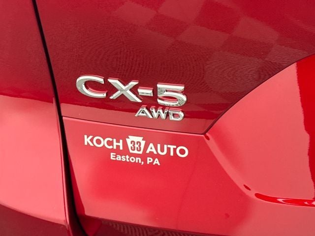 2026 Mazda Mazda CX-5 2.5 S Select AWD
