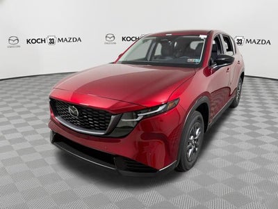 2026 Mazda Mazda CX-5 2.5 S Select AWD