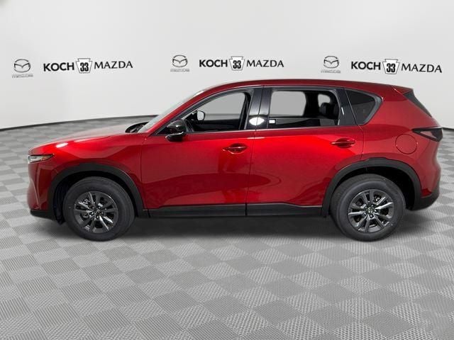 2026 Mazda Mazda CX-5 2.5 S Select AWD