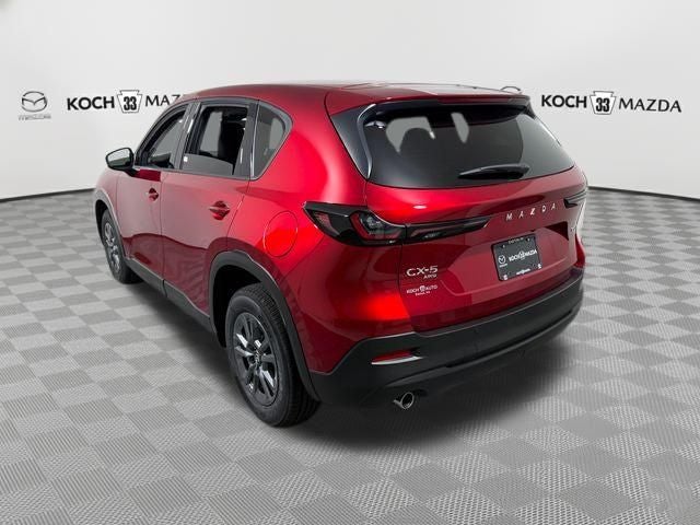 2026 Mazda Mazda CX-5 2.5 S Select AWD