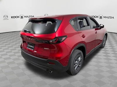 2026 Mazda Mazda CX-5 2.5 S Select AWD