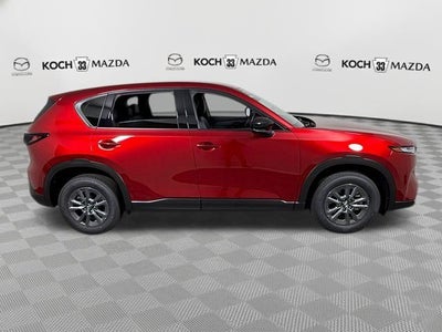 2026 Mazda Mazda CX-5 2.5 S Select AWD