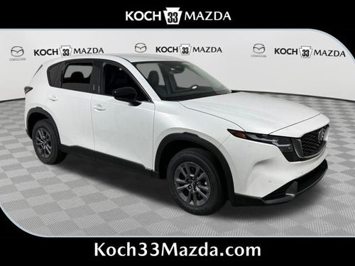 2026 Mazda Mazda CX-5 2.5 S Select AWD