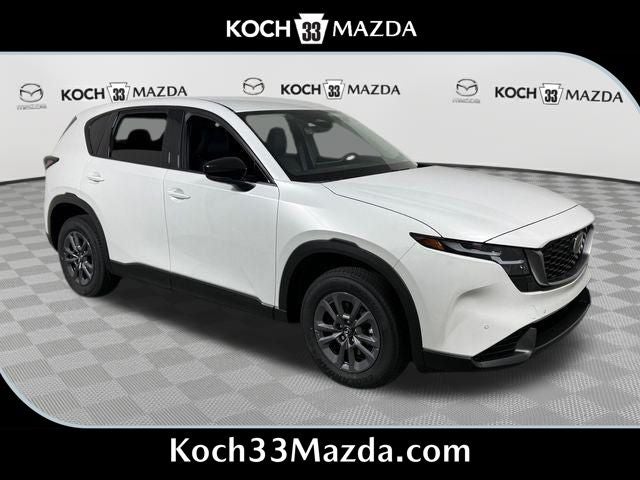 2026 Mazda Mazda CX-5 2.5 S Select AWD