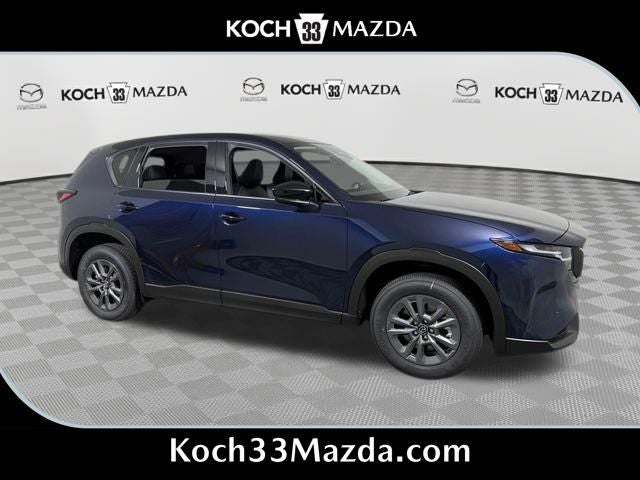 2026 Mazda Mazda CX-5 2.5 S Select AWD