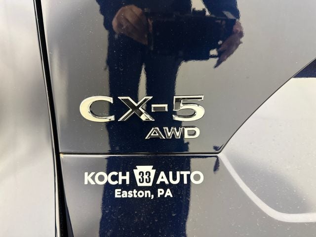 2026 Mazda Mazda CX-5 2.5 S Select AWD