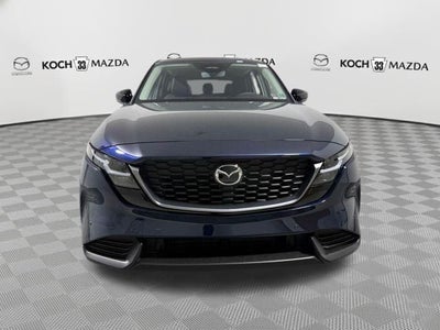 2026 Mazda Mazda CX-5 2.5 S Select AWD