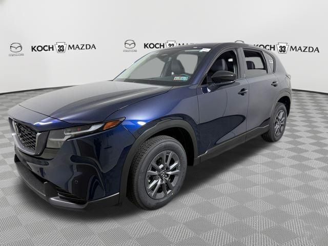 2026 Mazda Mazda CX-5 2.5 S Select AWD