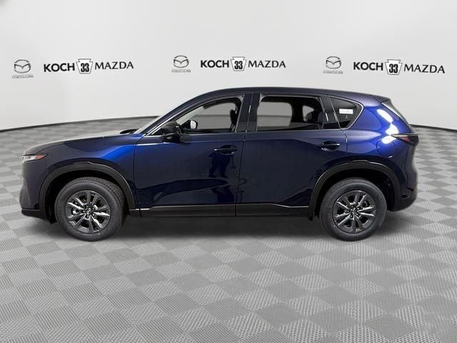 2026 Mazda Mazda CX-5 2.5 S Select AWD