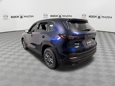 2026 Mazda Mazda CX-5 2.5 S Select AWD