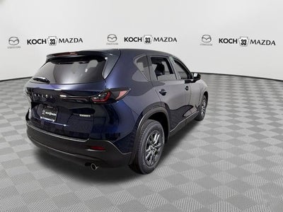 2026 Mazda Mazda CX-5 2.5 S Select AWD