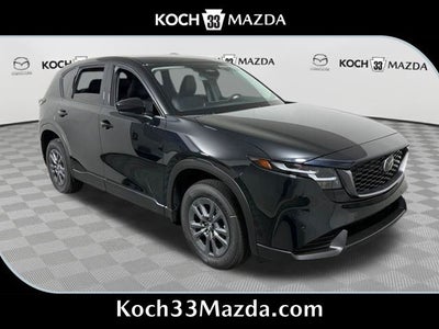 2026 Mazda Mazda CX-5 2.5 S Select AWD