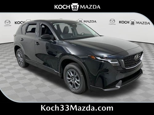 2026 Mazda Mazda CX-5 2.5 S Select AWD
