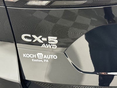 2026 Mazda Mazda CX-5 2.5 S Select AWD