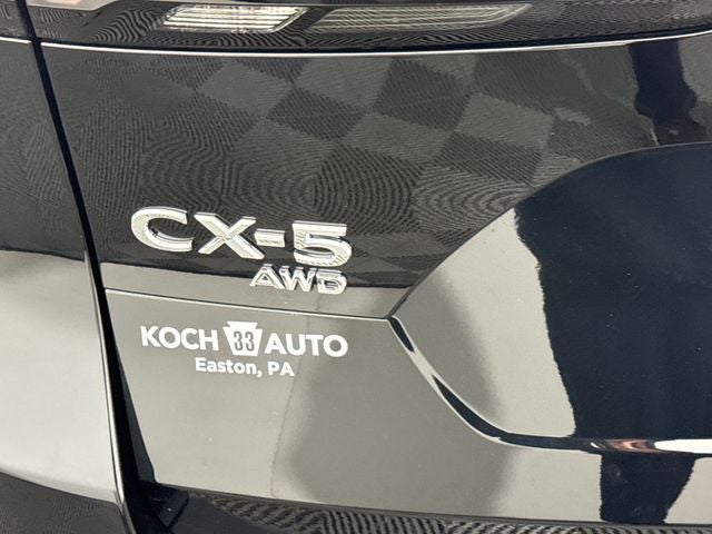 2026 Mazda Mazda CX-5 2.5 S Select AWD