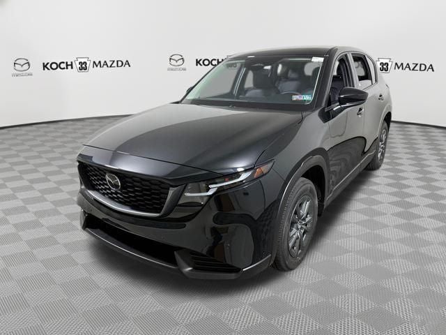 2026 Mazda Mazda CX-5 2.5 S Select AWD