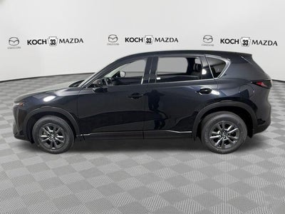2026 Mazda Mazda CX-5 2.5 S Select AWD