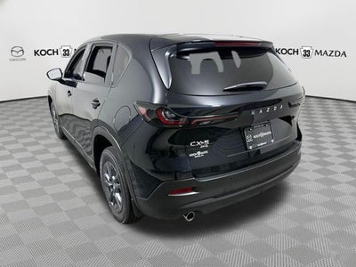 2026 Mazda Mazda CX-5 2.5 S Select AWD