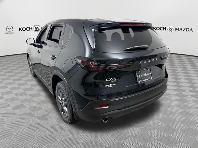 2026 Mazda Mazda CX-5 2.5 S Select AWD