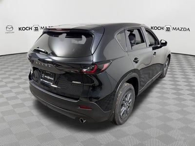 2026 Mazda Mazda CX-5 2.5 S Select AWD