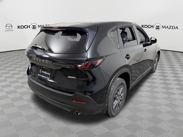 2026 Mazda Mazda CX-5 2.5 S Select AWD