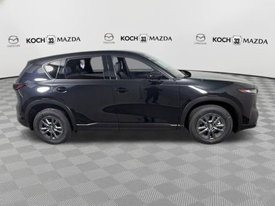 2026 Mazda Mazda CX-5 2.5 S Select AWD