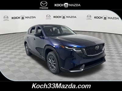 2026 Mazda Mazda CX-5 2.5 S Select AWD