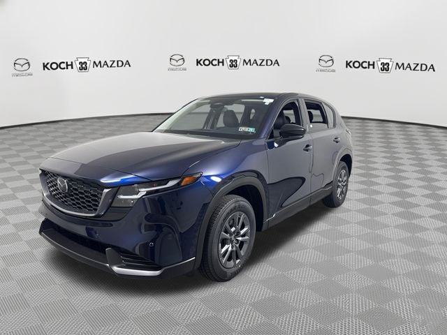 2026 Mazda Mazda CX-5 2.5 S Select AWD