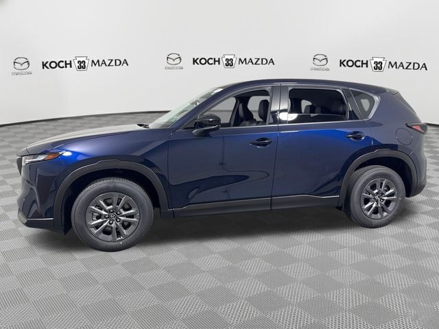 2026 Mazda Mazda CX-5 2.5 S Select AWD