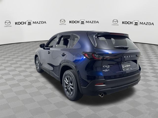 2026 Mazda Mazda CX-5 2.5 S Select AWD