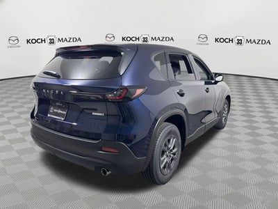 2026 Mazda Mazda CX-5 2.5 S Select AWD