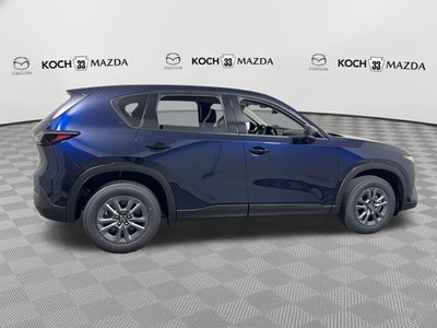 2026 Mazda Mazda CX-5 2.5 S Select AWD