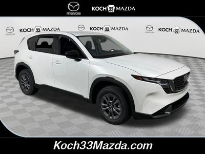 2026 Mazda Mazda CX-5 2.5 S Select AWD