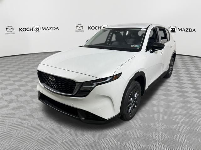 2026 Mazda Mazda CX-5 2.5 S Select AWD