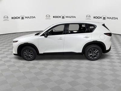 2026 Mazda Mazda CX-5 2.5 S Select AWD
