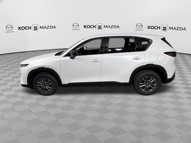 2026 Mazda Mazda CX-5 2.5 S Select AWD