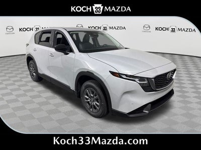 2026 Mazda Mazda CX-5 2.5 S Select AWD