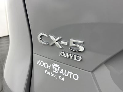 2026 Mazda Mazda CX-5 2.5 S Select AWD
