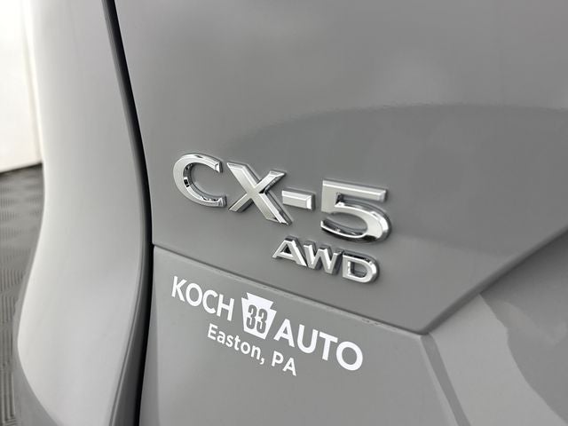 2026 Mazda Mazda CX-5 2.5 S Select AWD