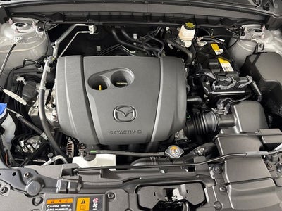2026 Mazda Mazda CX-5 2.5 S Select AWD