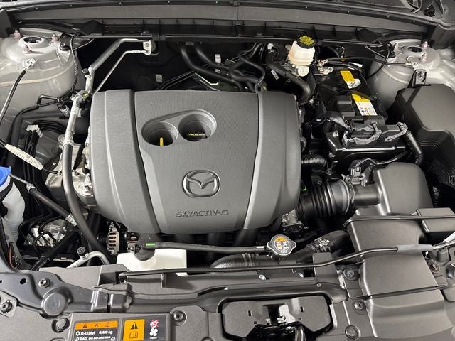 2026 Mazda Mazda CX-5 2.5 S Select AWD