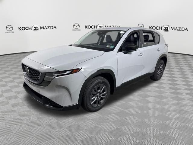 2026 Mazda Mazda CX-5 2.5 S Select AWD